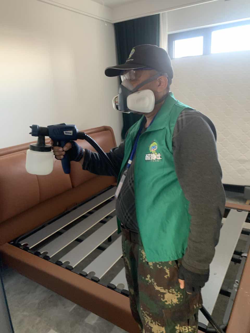 祥云航安金和城小区除甲醛甲醛治理公司